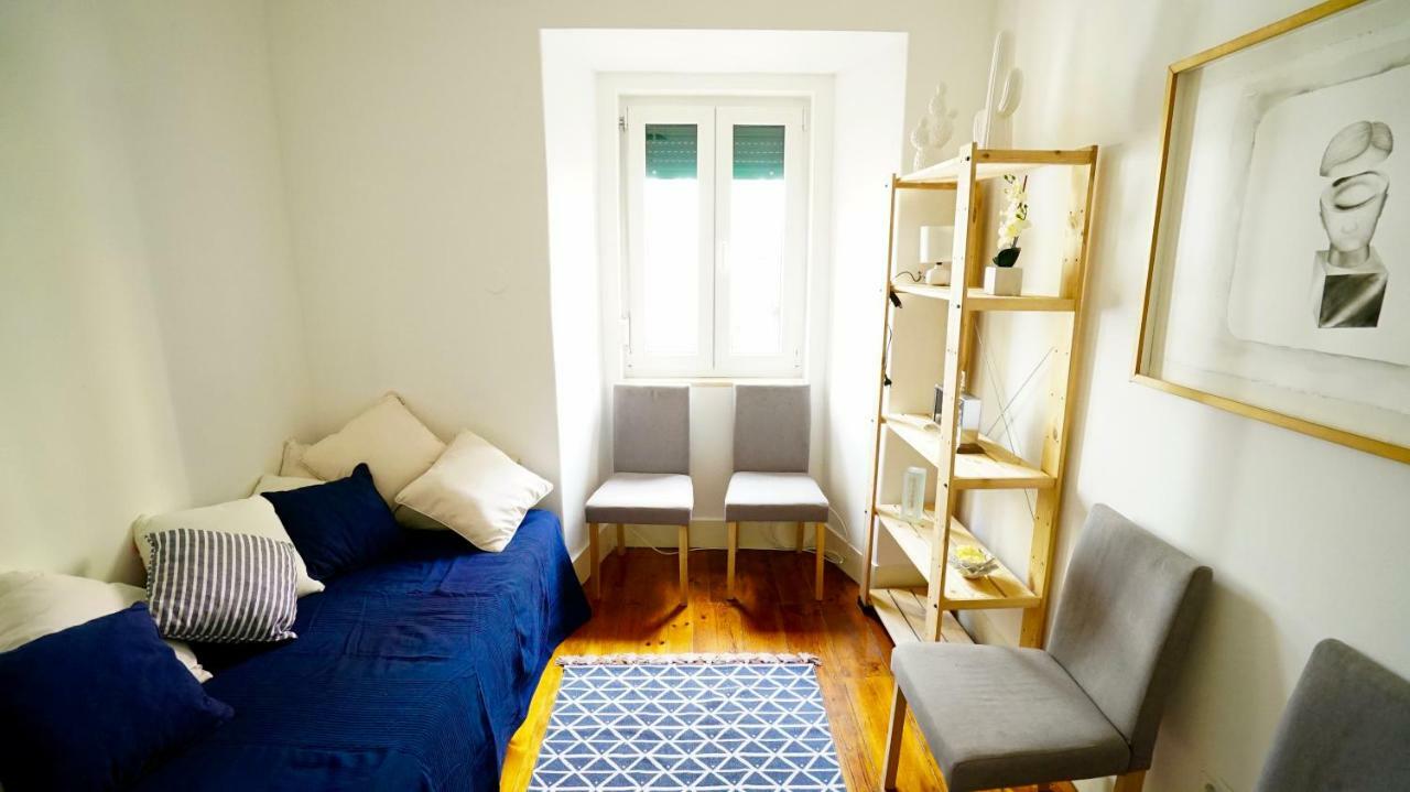 Catchy @ Campo Pequeno Apartman Lisboa Kültér fotó