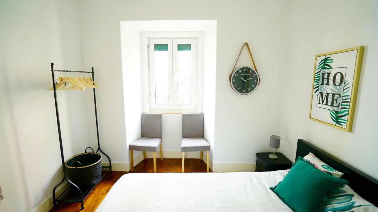 Catchy @ Campo Pequeno Apartman Lisboa Kültér fotó
